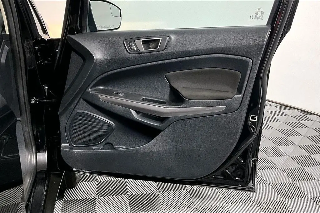 2021 Ford Ecosport - $13,641
