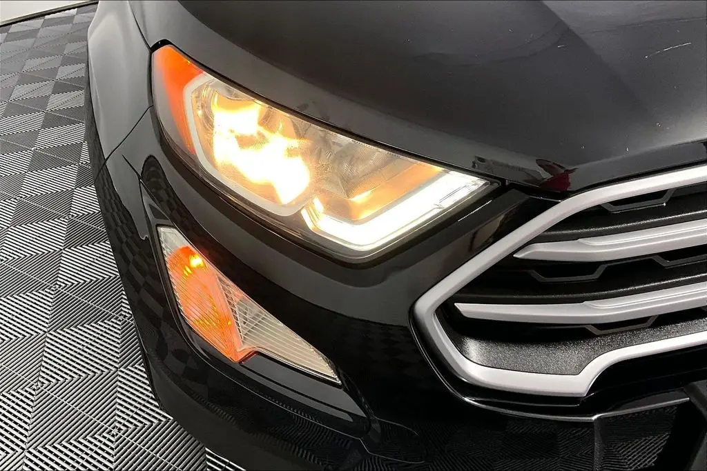 2021 Ford Ecosport - $13,641