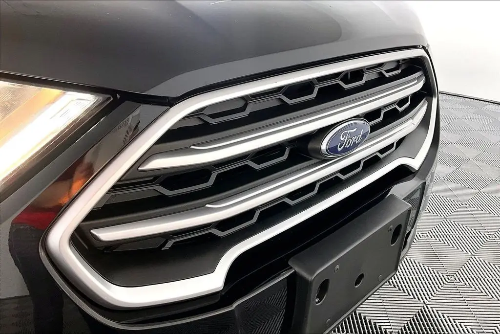 2021 Ford Ecosport - $13,641