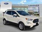 2021 EcoSport Thumbnail 2