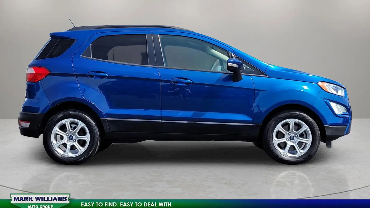 2021 Ford EcoSport SE