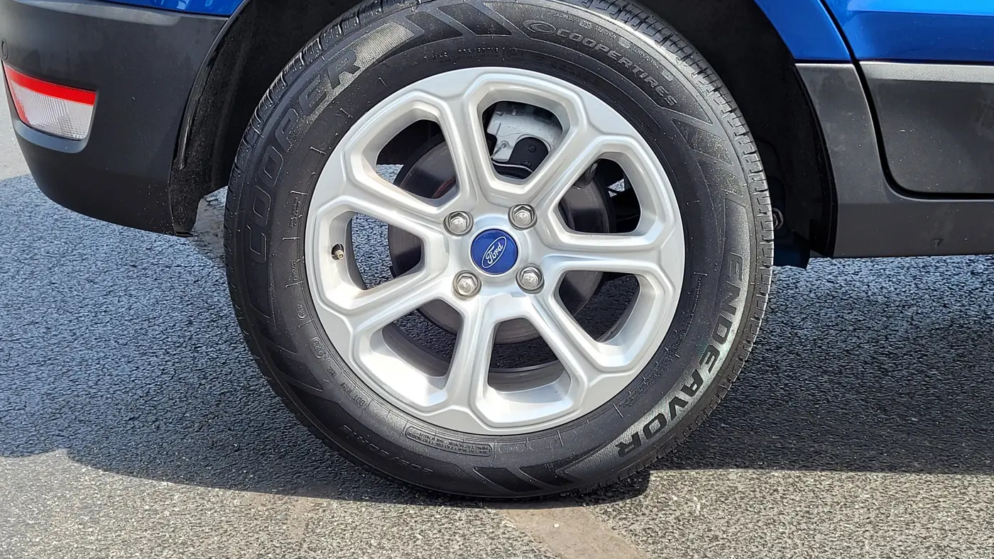 2021 Ford EcoSport SE