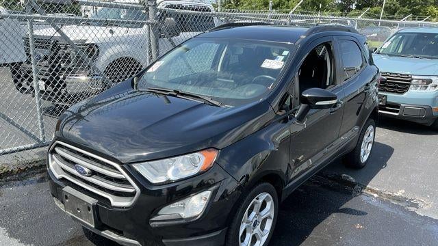 Preowned 2021 Ford EcoSport SE for Sale