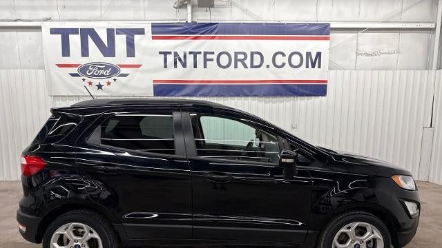 Preowned 2021 Ford EcoSport SE for Sale