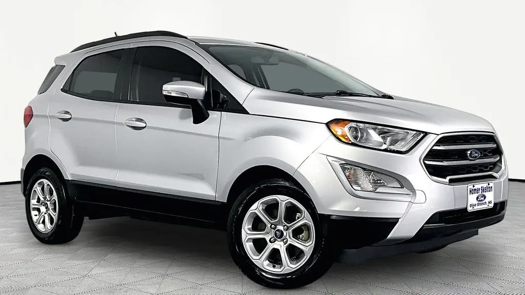 Preowned 2021 Ford EcoSport SE for Sale
