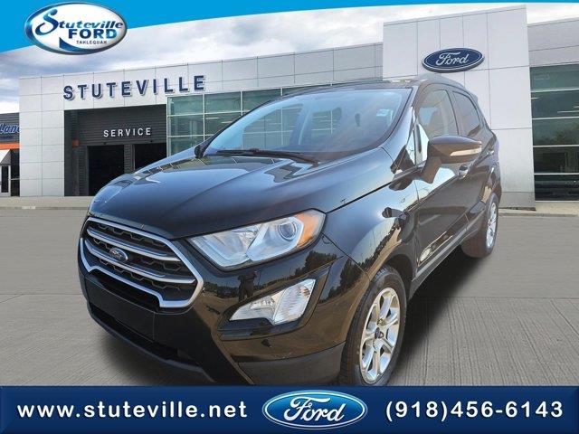 2021 Ford Ecosport - $11,700