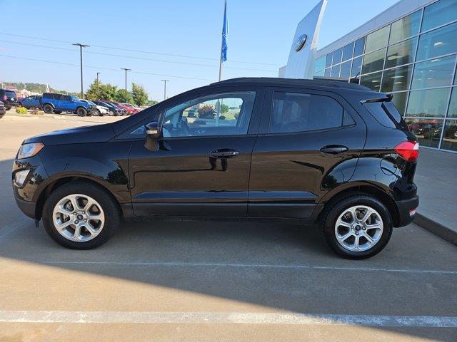2021 Ford Ecosport - $11,700