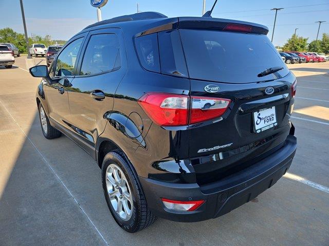 2021 Ford Ecosport - $11,700