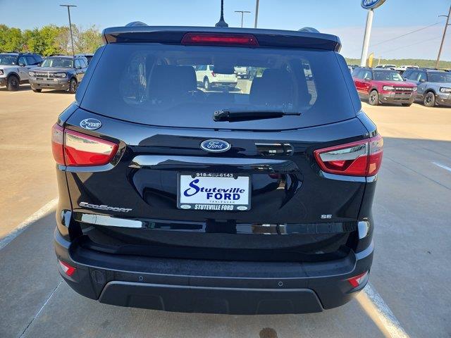 2021 Ford Ecosport - $11,700