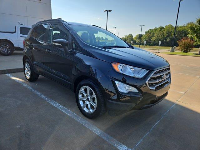 2021 Ford Ecosport - $11,700
