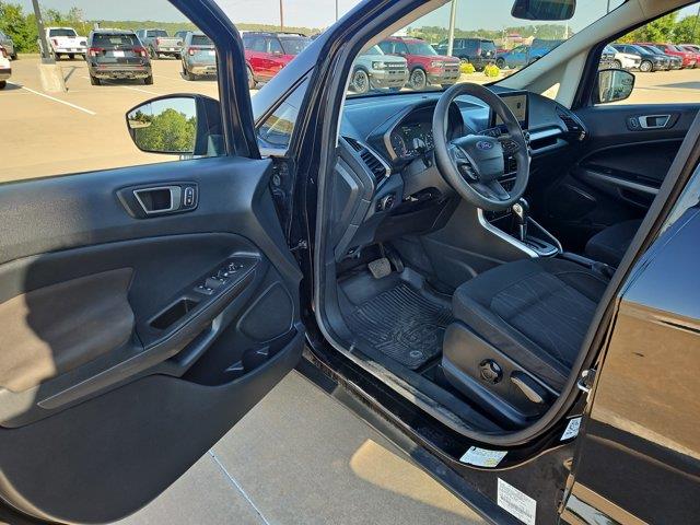 2021 Ford Ecosport - $11,700