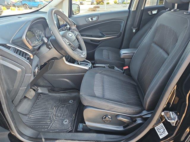 2021 Ford Ecosport - $11,700