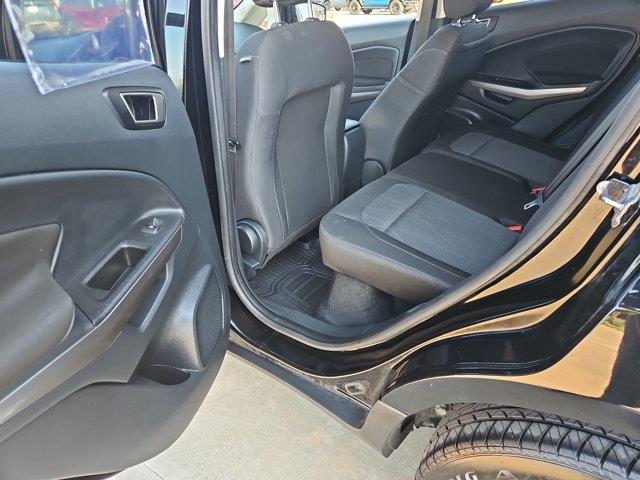 2021 Ford Ecosport - $11,700