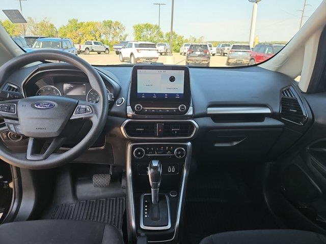 2021 Ford Ecosport - $11,700
