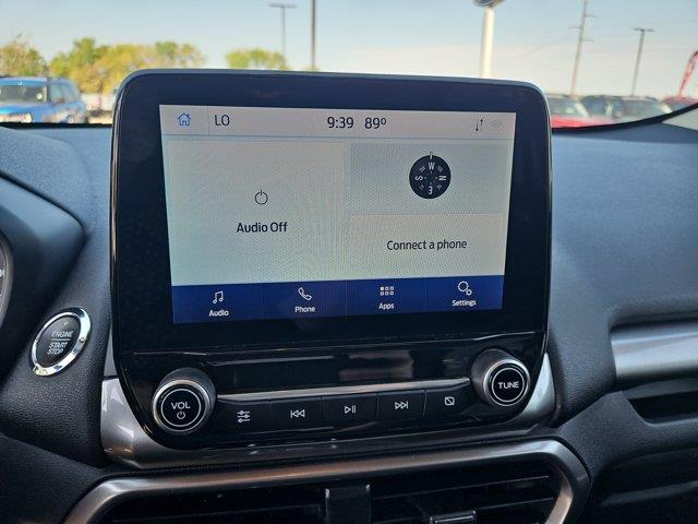 2021 Ford Ecosport - $11,700