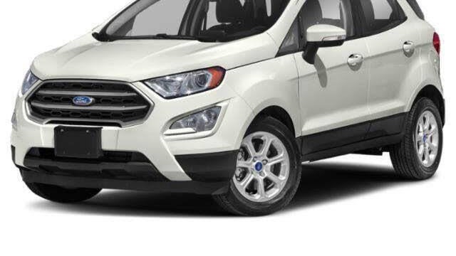 Preowned 2021 Ford EcoSport SE for Sale