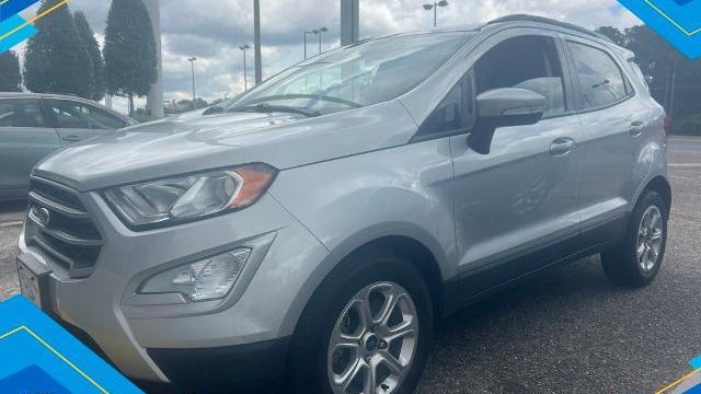 Preowned 2021 Ford EcoSport SE for Sale