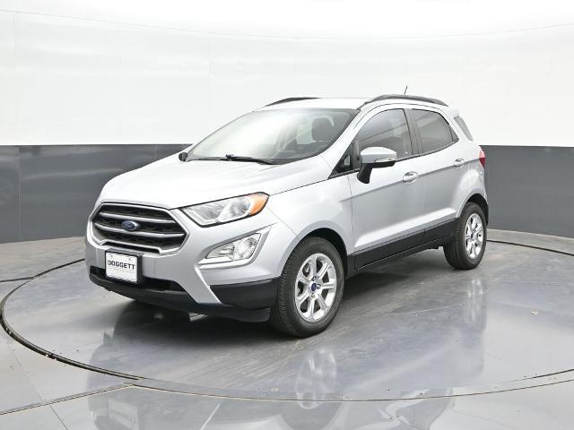 2021 Ford Ecosport