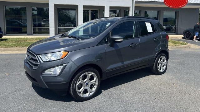 Preowned 2021 Ford EcoSport SE for Sale