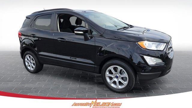 Preowned 2021 Ford EcoSport SE for Sale