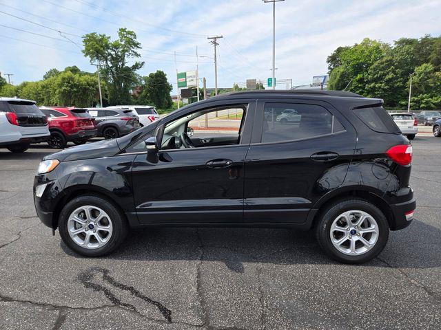 2021 Ford Ecosport - $14,793