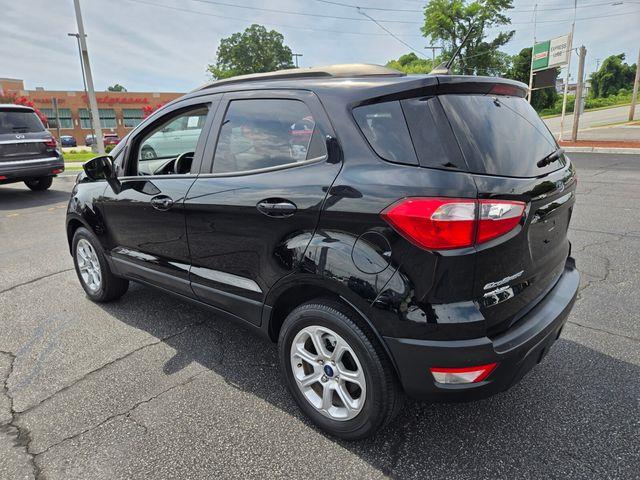 2021 Ford Ecosport - $14,793