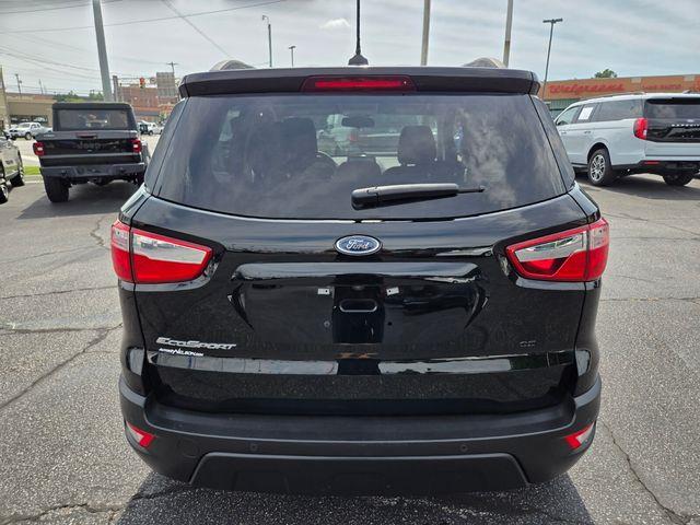 2021 Ford Ecosport - $14,793