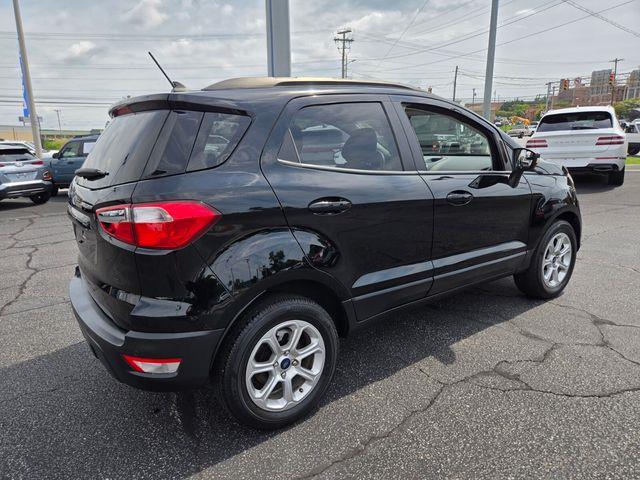 2021 Ford Ecosport - $14,793