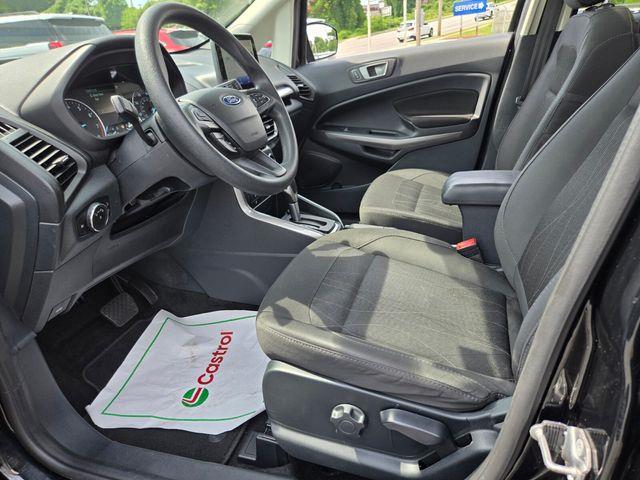 2021 Ford Ecosport - $14,793