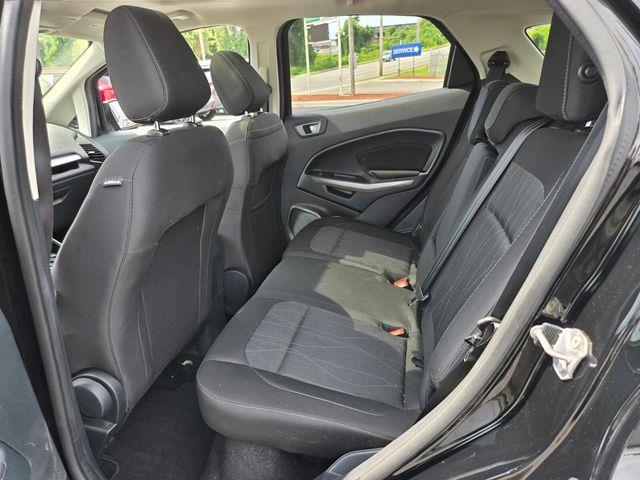 2021 Ford Ecosport - $14,793