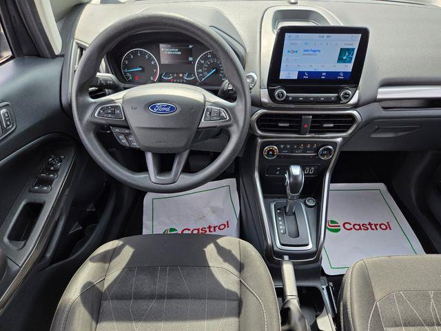 2021 Ford Ecosport - $14,793