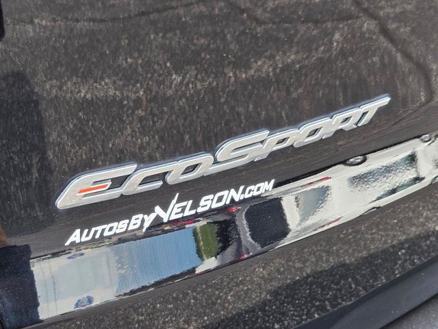 2021 Ford Ecosport - $14,793