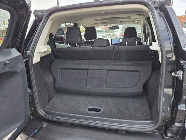 2021 Ford Ecosport - $14,793