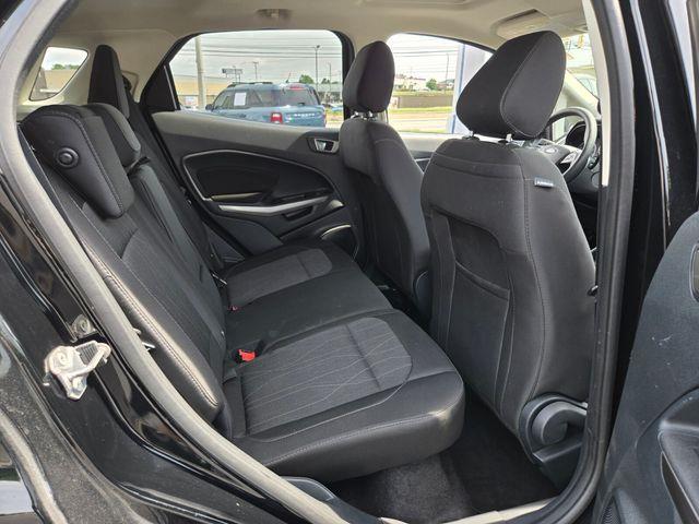 2021 Ford Ecosport - $14,793