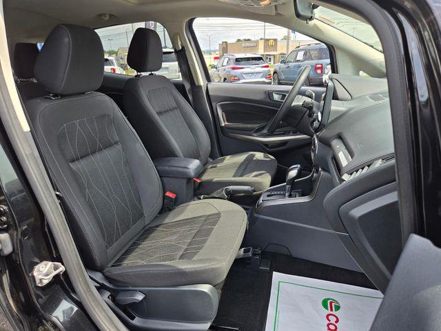 2021 Ford Ecosport - $14,793