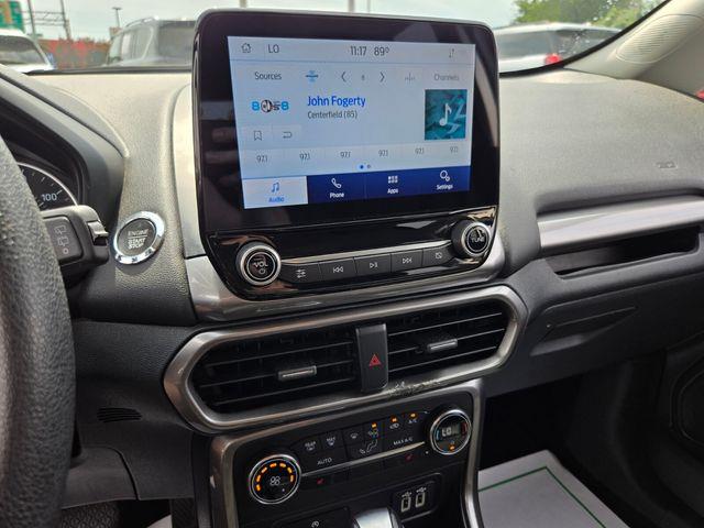 2021 Ford Ecosport - $14,793