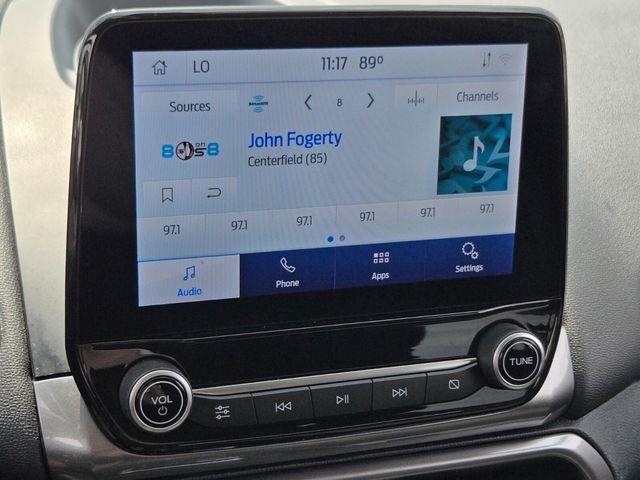 2021 Ford Ecosport - $14,793