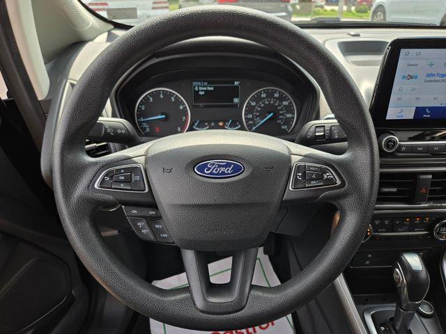 2021 Ford Ecosport - $14,793