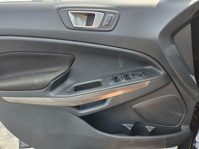 2021 Ford Ecosport - $14,793
