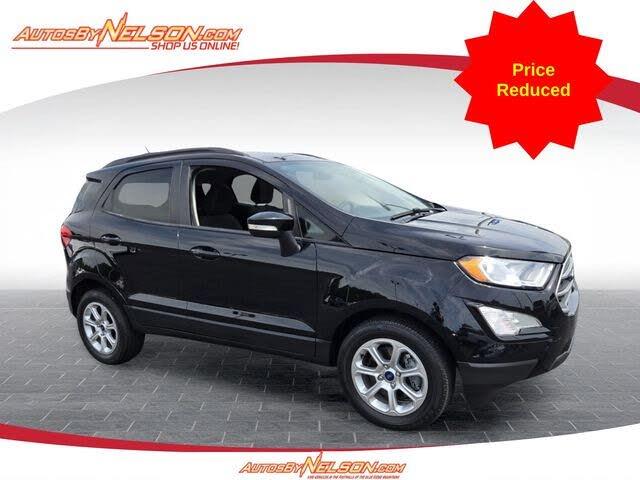 2021 Ford Ecosport - $14,394
