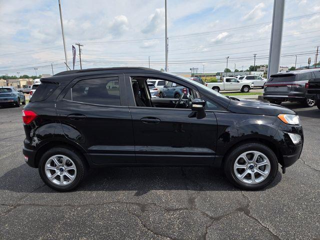 2021 Ford Ecosport - $14,274