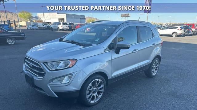 Preowned 2020 Ford EcoSport Titanium for Sale