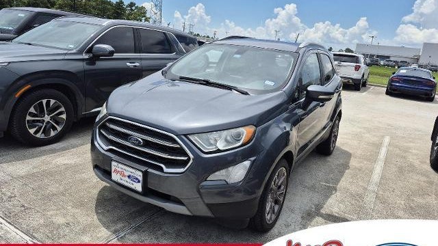 Preowned 2020 Ford EcoSport Titanium for Sale