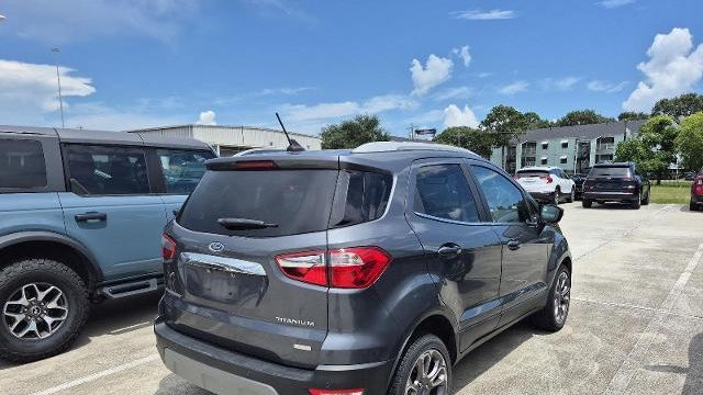 2020 Ford EcoSport Titanium