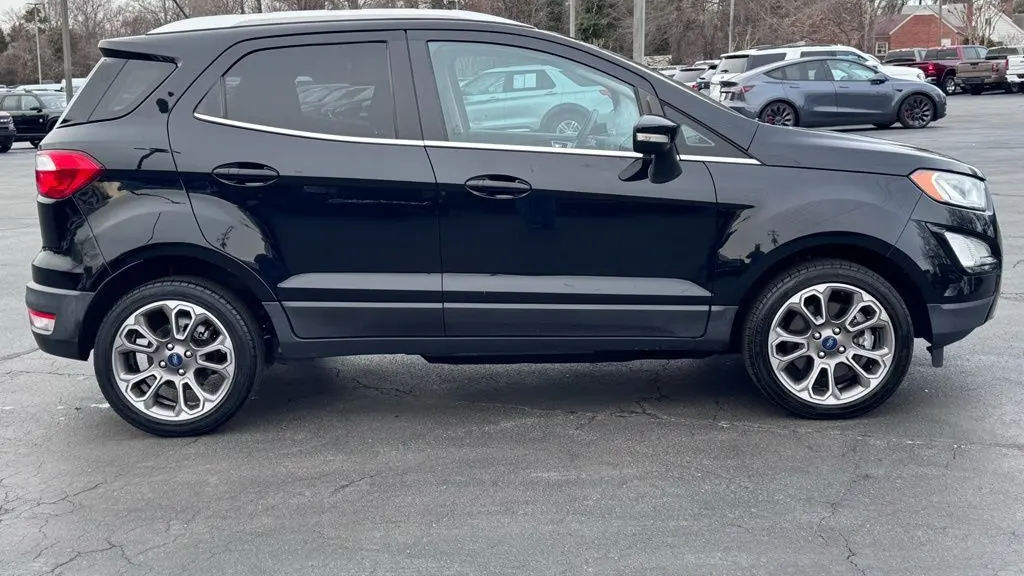 2020 Ford EcoSport Titanium