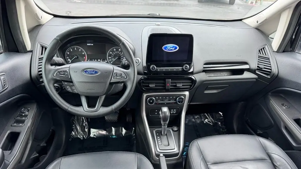 2020 Ford EcoSport Titanium