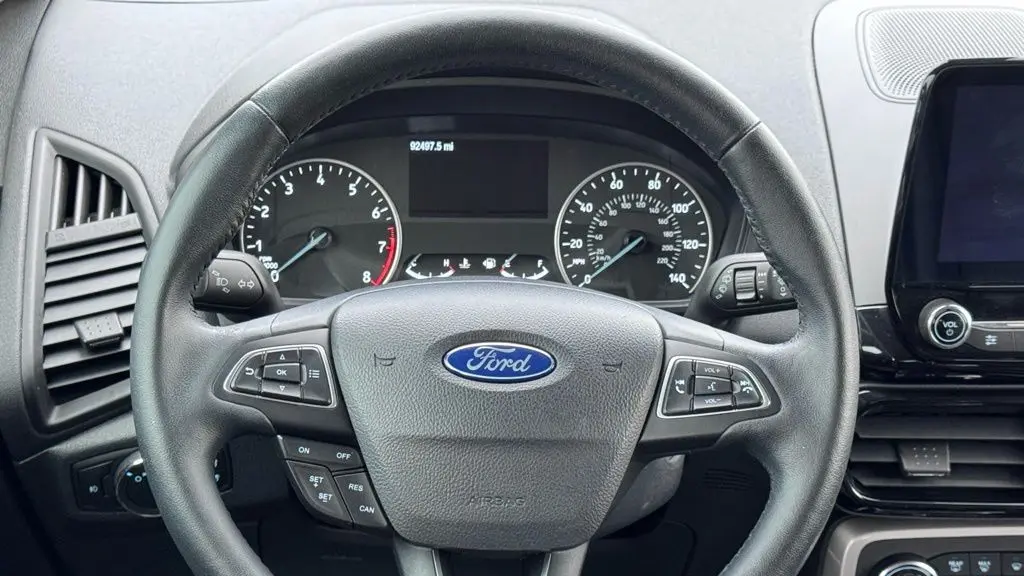 2020 Ford EcoSport Titanium