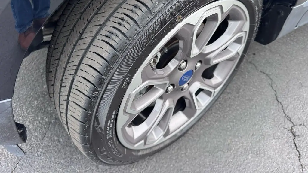 2020 Ford EcoSport Titanium