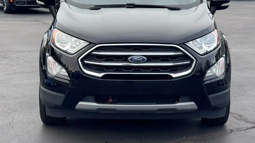 2020 Ford EcoSport Titanium