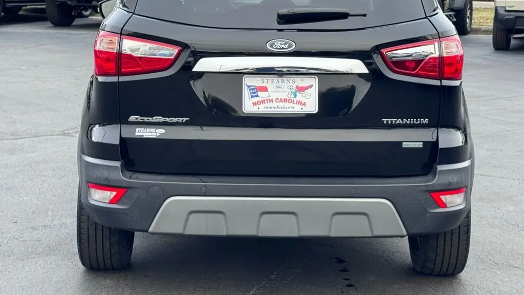 2020 Ford EcoSport Titanium